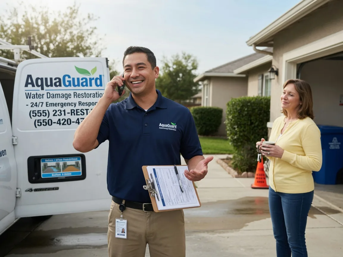 Water Damage Restoration Middle Amana, IA FAQs
